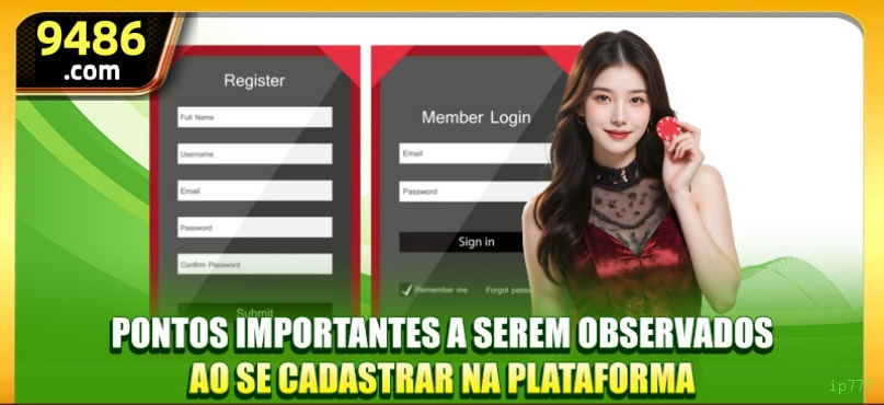 App ip777 para Android e iOS - download grátis