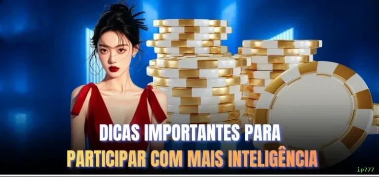 Ganhar e sacar na ip777